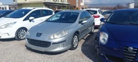 Peugeot 407 1.6hdi 109kc 2008 | Mobile.bg    2