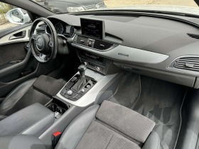 Audi A6 BiTurbo 313к.с S-line+ SWISS, снимка 7