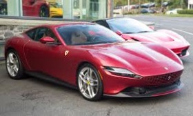 Обява за продажба на Ferrari Roma ~Цена по договаряне - изображение 1