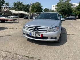 Mercedes-Benz C 220 CDI 170кс AVANGARDE - [1] 