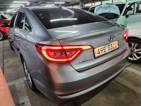 Hyundai Sonata 2.0i газ, подгряване, обдухване, keyless go, гаран - [8] 