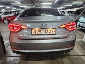 Hyundai Sonata 2.0i газ, подгряване, обдухване, keyless go, гаран - [7] 