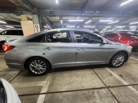 Hyundai Sonata 2.0i газ, подгряване, обдухване, keyless go, гаран - [5] 