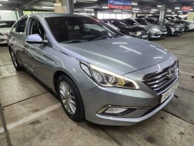 Hyundai Sonata 2.0i газ, подгряване, обдухване, keyless go, гаран - [4] 