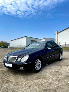     Mercedes-Benz E 320 facelift