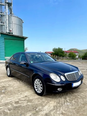 Mercedes-Benz E 320 facelift, снимка 2