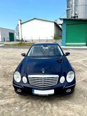 Mercedes-Benz E 320 facelift, снимка 3