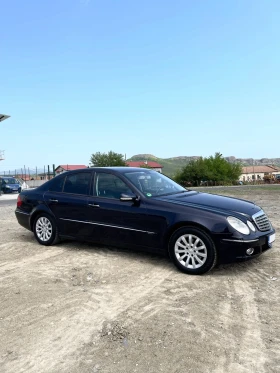 Mercedes-Benz E 320 facelift, снимка 5