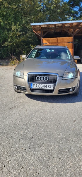 Audi A6 2.4  | Mobile.bg    1