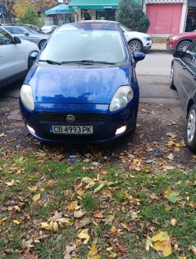 Fiat Punto, снимка 8