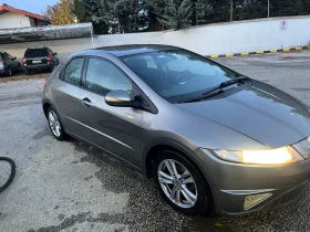     Honda Civic Ictdi