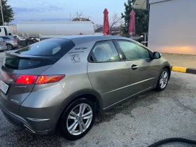     Honda Civic Ictdi