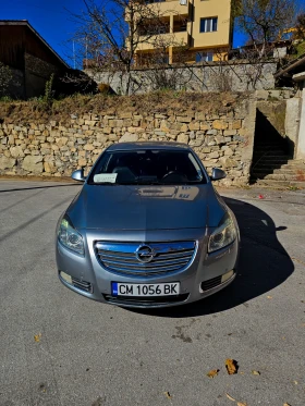     Opel Insignia 2.0