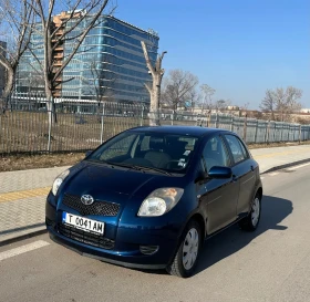 Toyota Yaris D4D, снимка 7