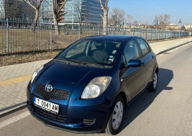 Toyota Yaris D4D, снимка 8