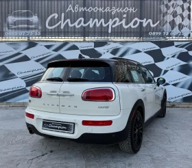 Mini Clubman 4х4, снимка 4