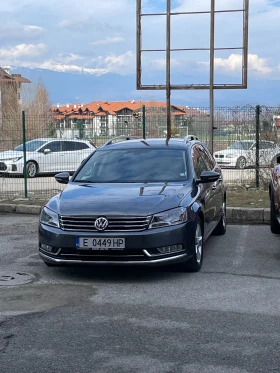 VW Passat 2.0 TDI DSG 1