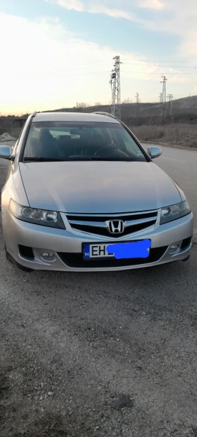 Honda Accord  Tourer, снимка 11