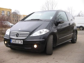 Mercedes-Benz A 160, снимка 1