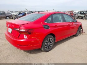 VW Jetta 1.4L I-4 DI, DOHC, VVT, TURBO, 147HP Front Wheel D, снимка 9