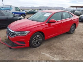 VW Jetta 1.4L I-4 DI, DOHC, VVT, TURBO, 147HP Front Wheel D - 20500 лв. - 18429915 | Car24.bg