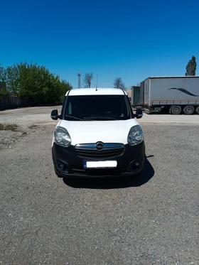 Обява за продажба на Opel Combo 1.4 MAXI GAS ~9 900 лв. - изображение 6