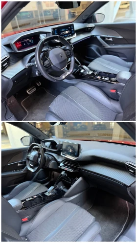 Peugeot 2008 1.2 GT line/360 Camera/i-Cockpit 3D | Mobile.bg    11