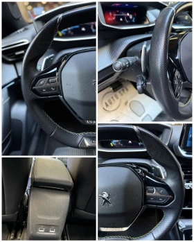 Peugeot 2008 1.2 GT line/360 Camera/i-Cockpit 3D | Mobile.bg    14