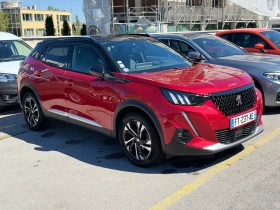 Обява за продажба на Peugeot 2008 1.2 GT line/360 Camera/i-Cockpit 3D ~33 490 лв. - изображение 1