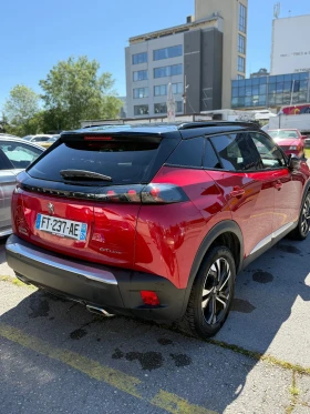 Обява за продажба на Peugeot 2008 1.2 GT line/360 Camera/i-Cockpit 3D ~33 490 лв. - изображение 2