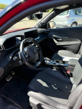 Обява за продажба на Peugeot 2008 1.2 GT line/360 Camera/i-Cockpit 3D ~33 490 лв. - изображение 3