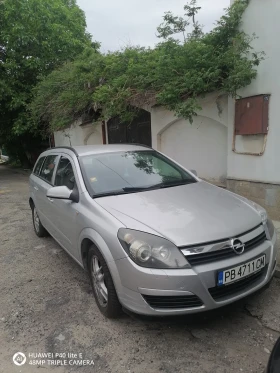 Opel Astra Combi | Mobile.bg    2