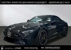 Mercedes-Benz SL 63 AMG / 4-MATIC/ PERFORMANCE SEATS/ BURM/ NIGHT/ HEAD UP