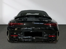 Mercedes-Benz SL 63 AMG / 4-MATIC/ PERFORMANCE SEATS/ BURM/ NIGHT/ HEAD UP | Mobile.bg    4