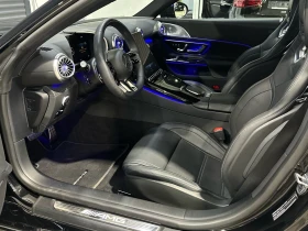 Mercedes-Benz SL 63 AMG / 4-MATIC/ PERFORMANCE SEATS/ BURM/ NIGHT/ HEAD UP | Mobile.bg    8