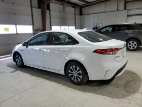 Toyota Corolla LE HYBRID | Mobile.bg    4