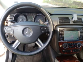 Mercedes-Benz R 350 R350 | Mobile.bg    12