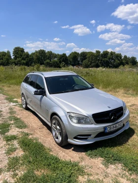 Обява за продажба на Mercedes-Benz C 180 ~21 600 лв. - изображение 1