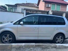 Обява за продажба на VW Touran ~7 700 лв. - изображение 1