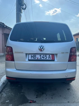 Обява за продажба на VW Touran ~7 700 лв. - изображение 2