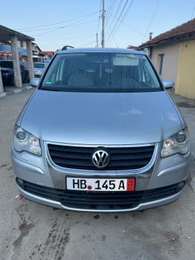 Обява за продажба на VW Touran ~7 700 лв. - изображение 1