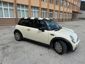 Обява за продажба на Mini Cooper 1.6 ГАЗ ~3 500 лв. - изображение 4