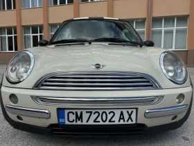 Обява за продажба на Mini Cooper 1.6 ГАЗ ~3 500 лв. - изображение 1
