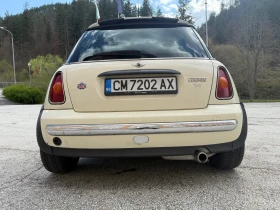 Обява за продажба на Mini Cooper 1.6 ГАЗ ~3 500 лв. - изображение 3
