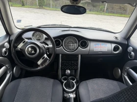 Обява за продажба на Mini Cooper 1.6 ГАЗ ~3 500 лв. - изображение 5