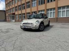 Обява за продажба на Mini Cooper 1.6 ГАЗ ~3 500 лв. - изображение 1