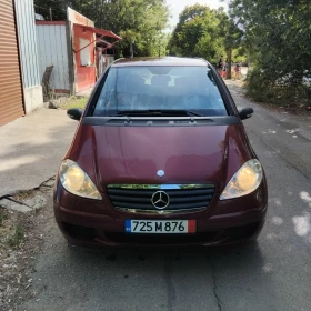     Mercedes-Benz A 150