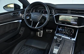 Audi S7 TDI V6T 360 B&O LAZER 21 RS-SITZE FULL - 86900 лв. - 57782096 10