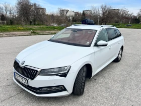 ����� �� �������� �� Skoda Superb 62000�� DSG Facelift  1.5 ������ 2022�.