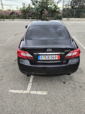 Infiniti M 30dS | Mobile.bg    4